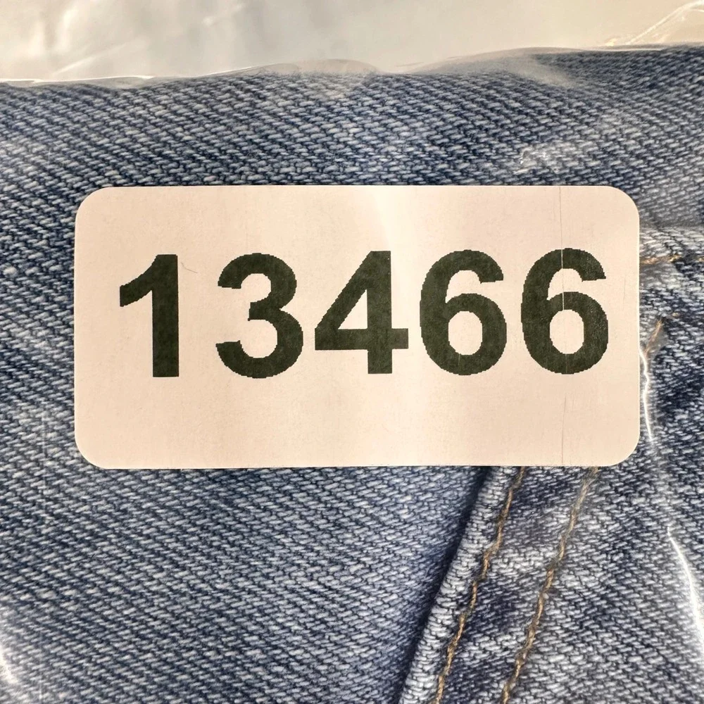 Polo Ralph‎ Lauren Slim Fit Boyfriend Jeans Youth 14 Blue Selvedge Straight Leg